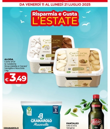 Risparmia e Gusta l'Estate